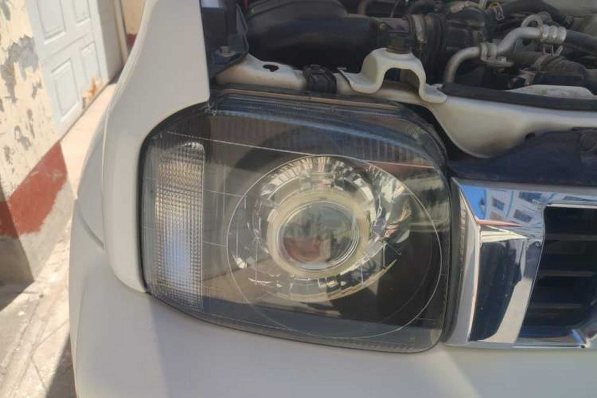 Used Suzuki Jimny 2012 1.3 MT JLX Navigation Edition Right Front Headlight
