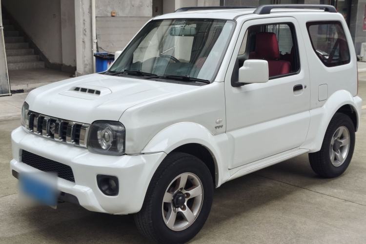 Used Suzuki Jimny 2012 1.3 AT JLX Navigation Edition Guazi used car, China used car export, Used car for sale, Used  cars, Cheapest cars for sale