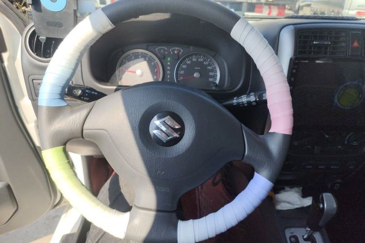 Used Suzuki Jimny 2012 1.3 AT JLX Navigation Edition Steering Wheel