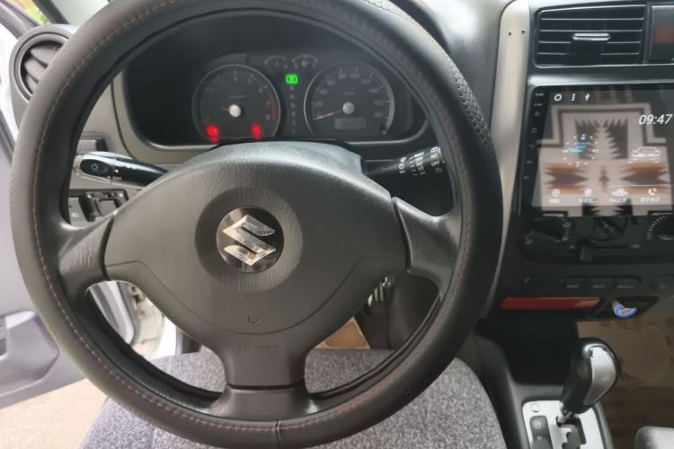 Used Suzuki Jimny 2012 1.3 AT JLX Navigation Edition Steering Wheel