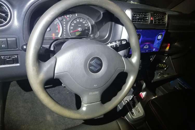 Used Suzuki Jimny 2012 1.3 AT JLX Steering Wheel