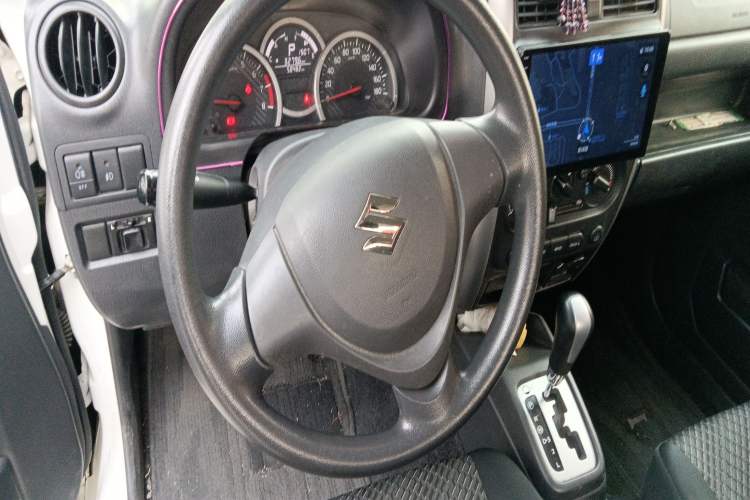 Used Suzuki Jimny 2012 1.3 AT JLX Steering Wheel