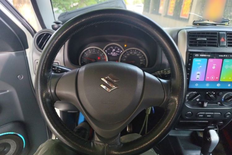 Used Suzuki Jimny 2012 1.3 AT JLX Steering Wheel