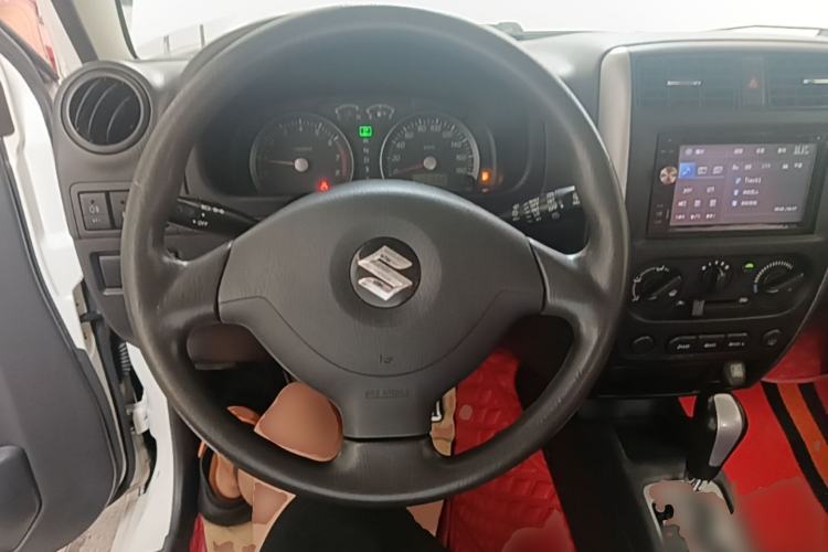 Used Suzuki Jimny 2012 1.3 AT JLX Navigation Edition Steering Wheel