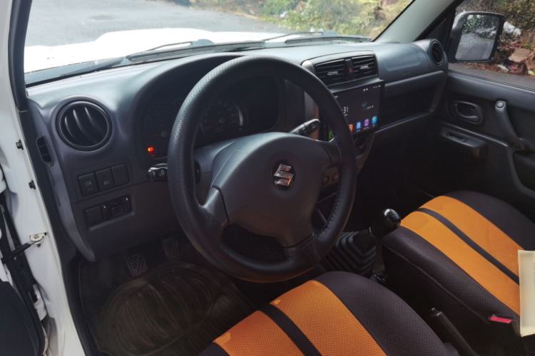 Used Suzuki Jimny 2012 1.3 MT JLX Steering Wheel