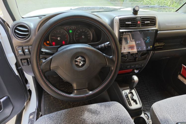 Used Suzuki Jimny 2012 1.3 AT JLX Navigation Edition Steering Wheel