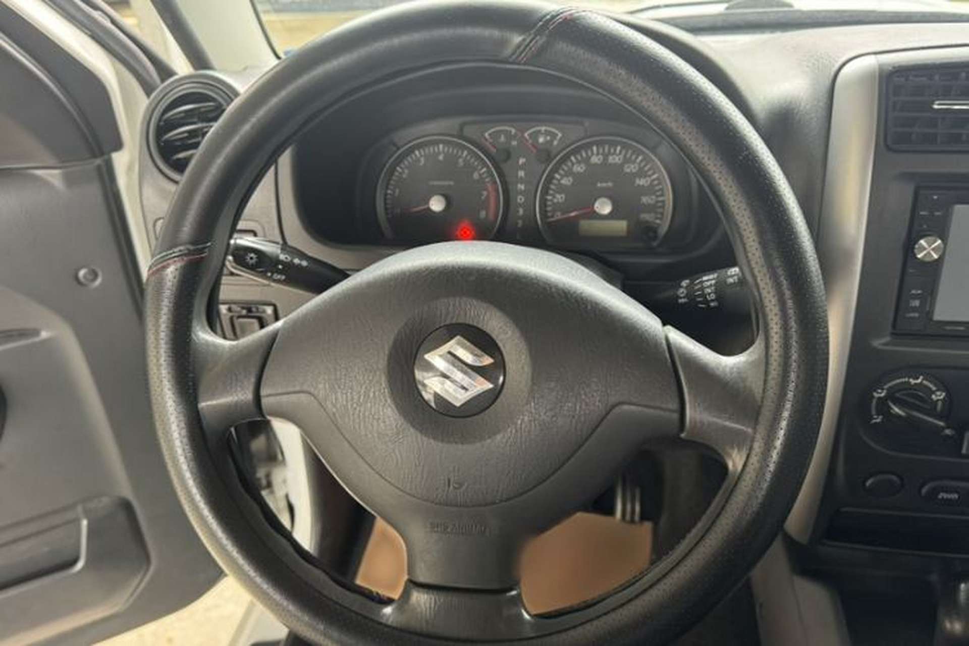 Used Suzuki Jimny 2012 1.3 AT JLX Navigation Edition Steering Wheel