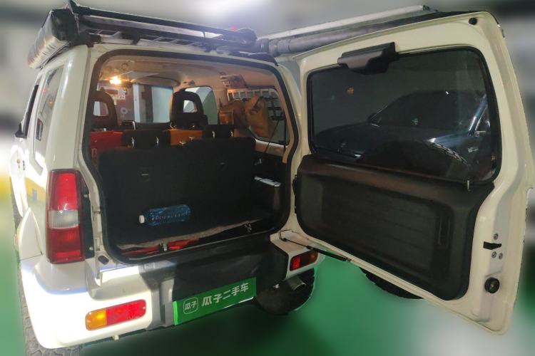 Used Suzuki Jimny  Trunk