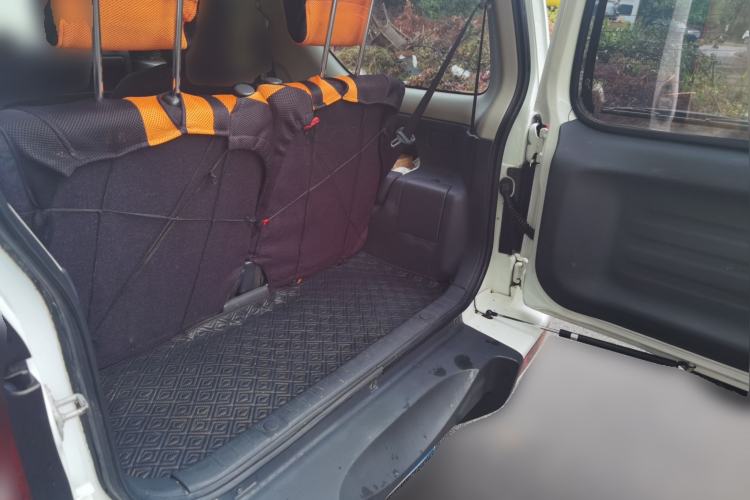 Used Suzuki Jimny 2012 1.3 MT JLX Trunk