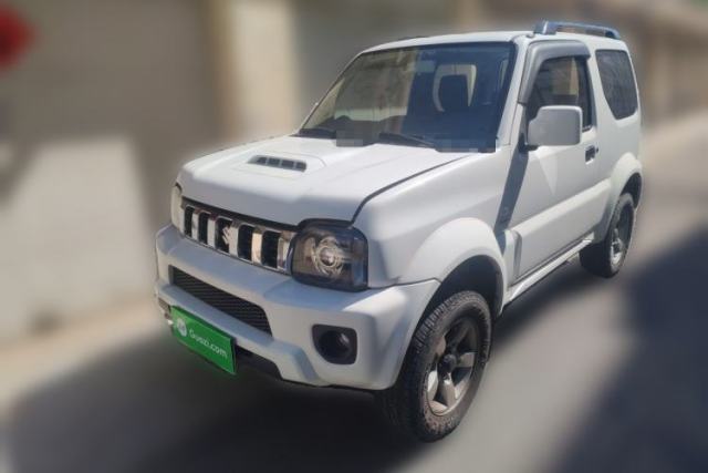 Used Suzuki Jimny 2012 1.3 MT JLX Navigation Edition
