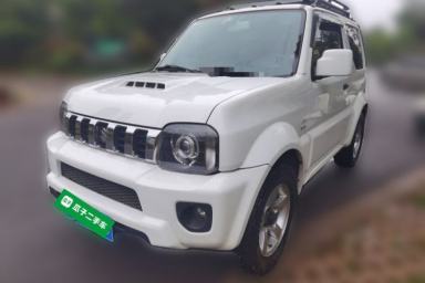 Used Suzuki Jimny 2012 1.3 MT JLX