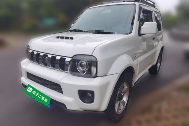 Used Suzuki Jimny 2012 1.3 MT JLX