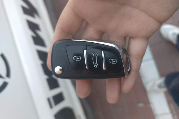 Used Suzuki Jimny 2012 1.3 AT JLX Vehicle Key