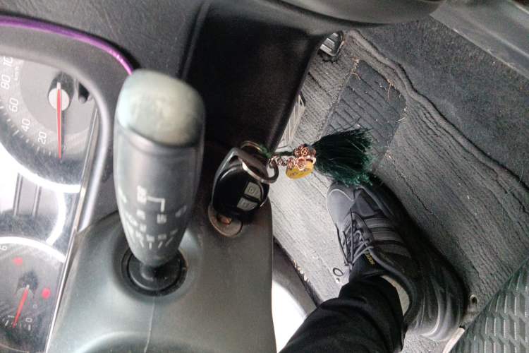 Used Suzuki Jimny 2012 1.3 AT JLX Vehicle Key