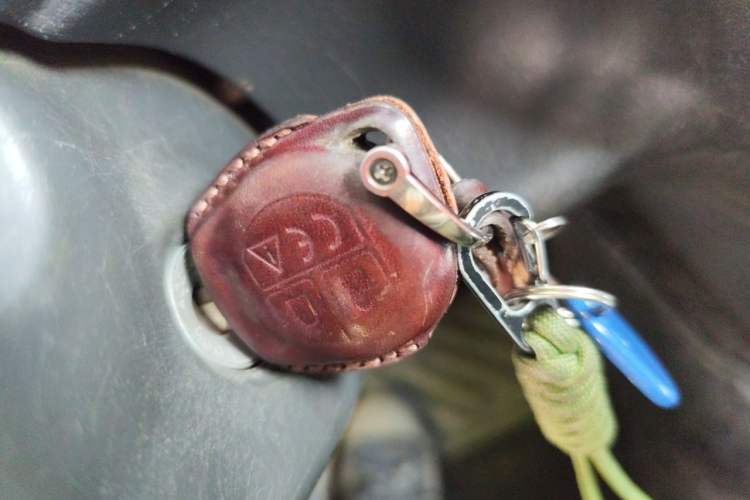Used Suzuki Jimny 2012 1.3 AT JLX Vehicle Key
