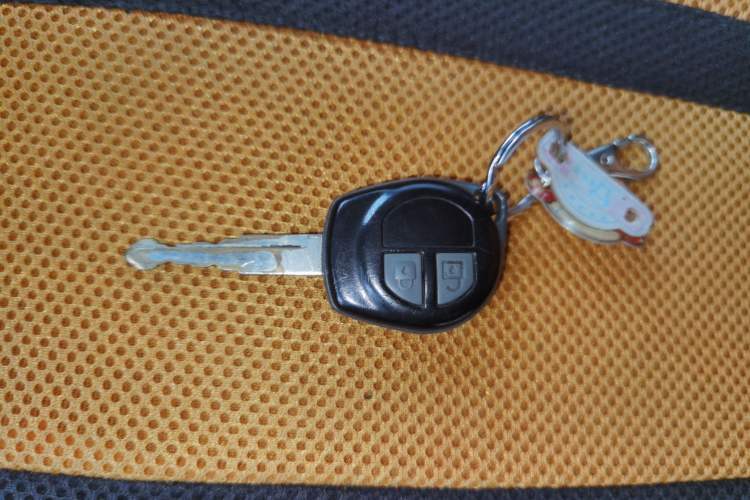Used Suzuki Jimny 2012 1.3 MT JLX Vehicle Key