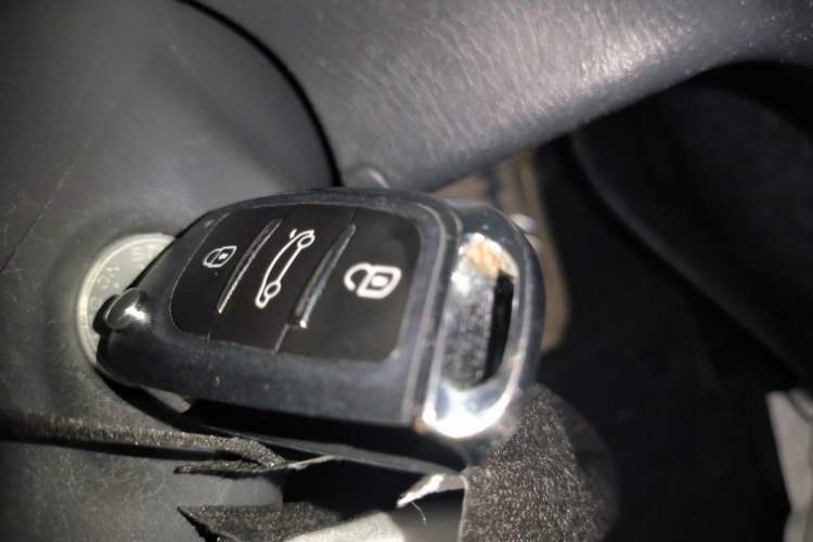 Used Suzuki Jimny 2012 1.3 AT JLX Navigation Edition Vehicle Key