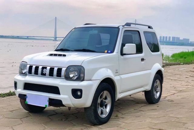 Used Suzuki Jimny 2012 1.3 AT JLX Navigation Edition