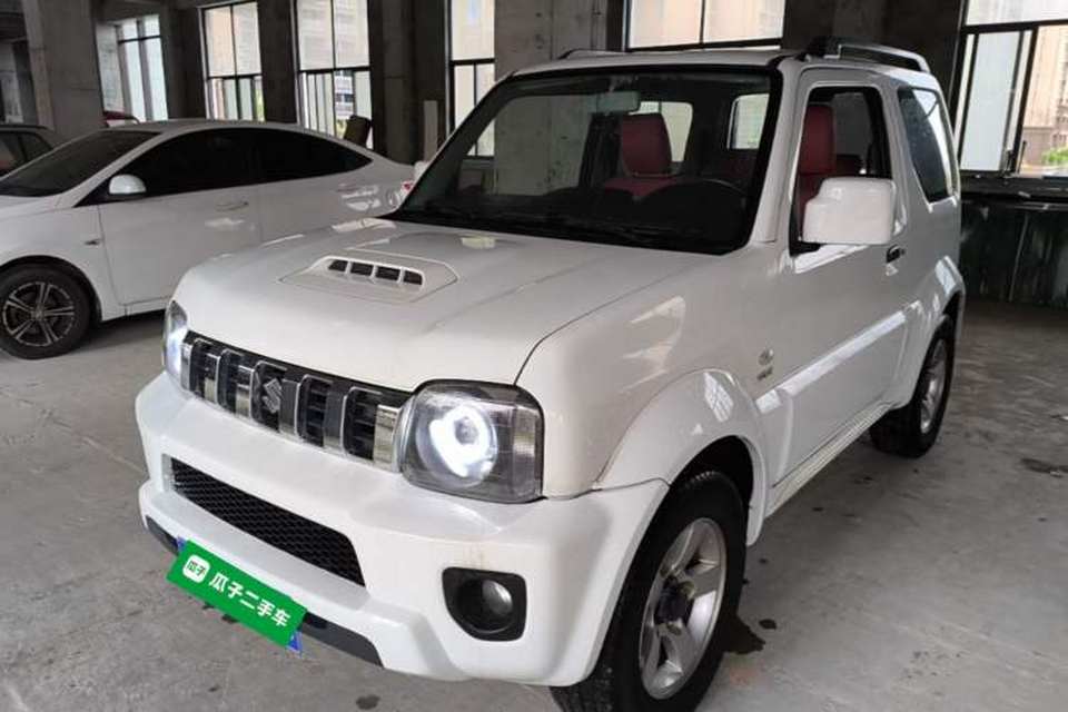 Suzuki Jimny 2012