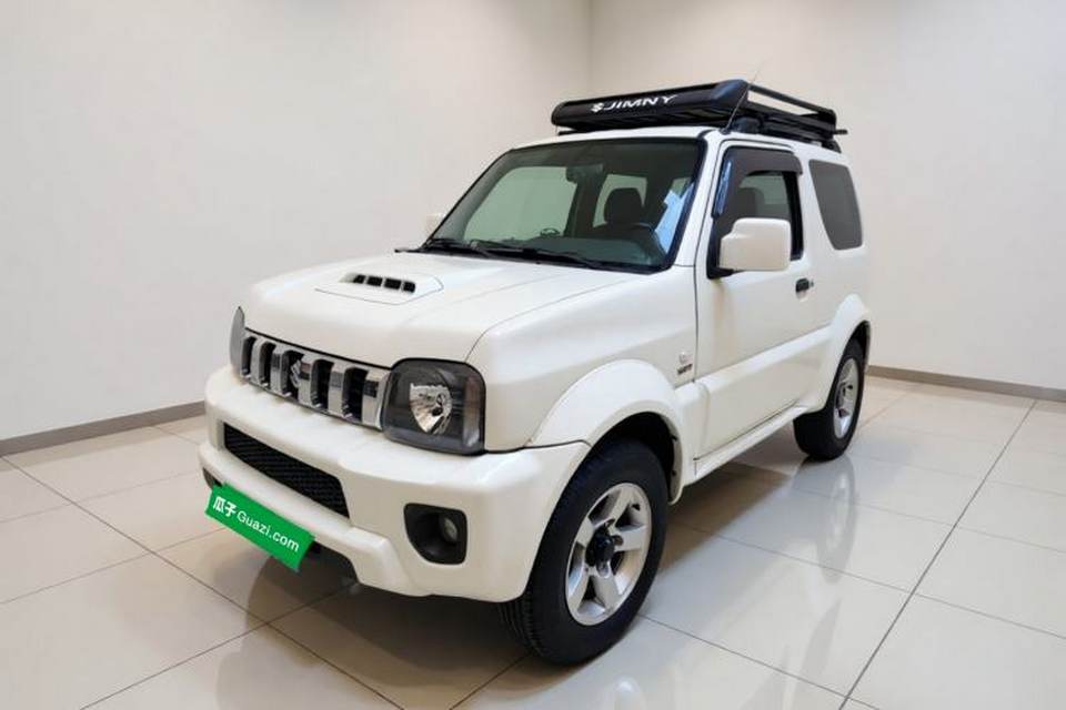 Suzuki Jimny 2012