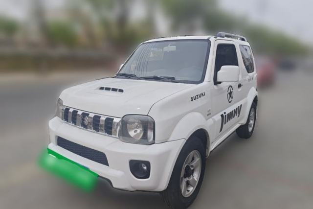 Used Suzuki Jimny 