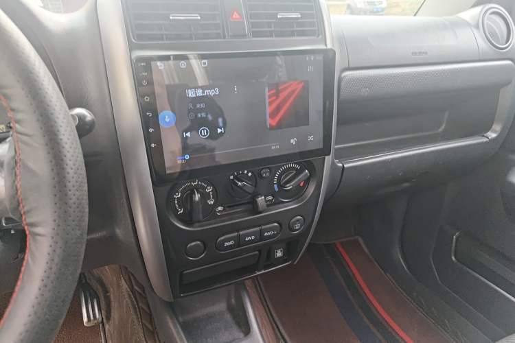 Used Suzuki Jimny  Audio And AC Panel