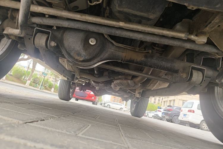 Used Suzuki Jimny  Chassis Front