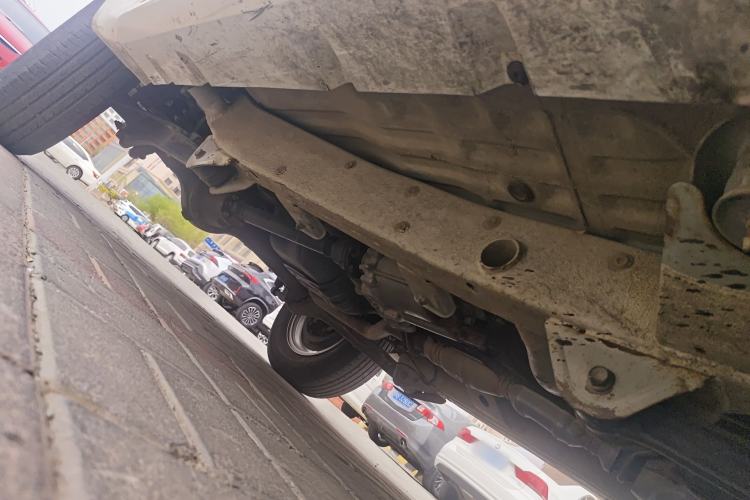 Used Suzuki Jimny  Chassis Front Right