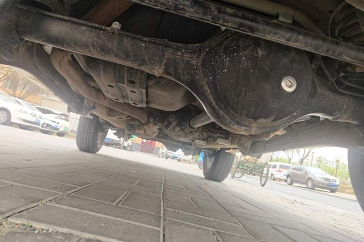 Used Suzuki Jimny  Chassis Rear