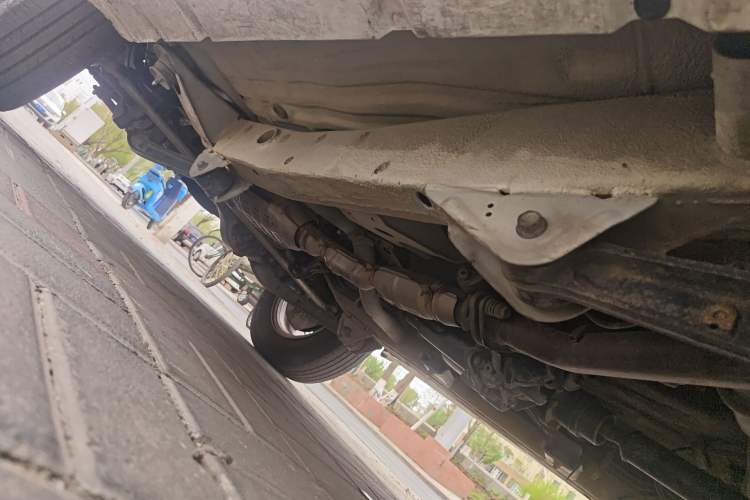 Used Suzuki Jimny  Chassis Rear Left