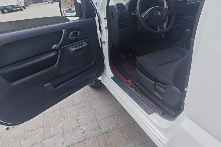 Used Suzuki Jimny  Driver Seat