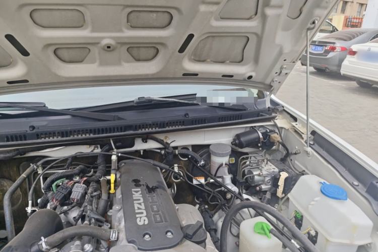 Used Suzuki Jimny  Engine Bay Left