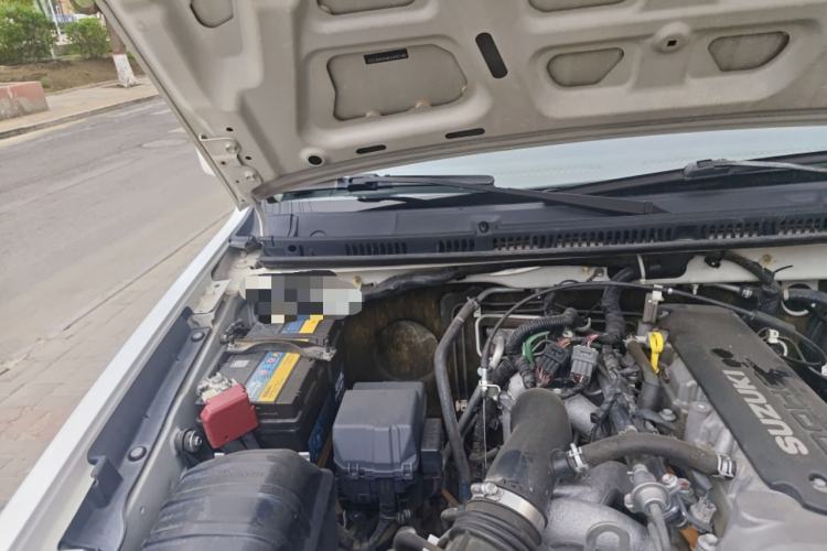 Used Suzuki Jimny  Engine Bay Right