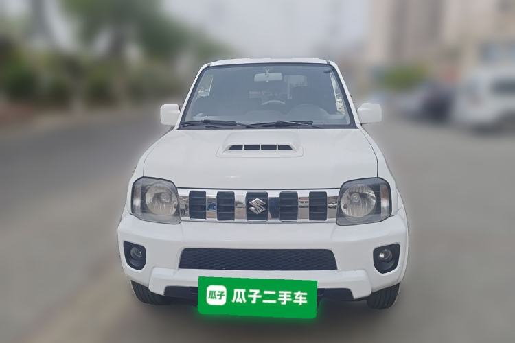 Used Suzuki Jimny  Front