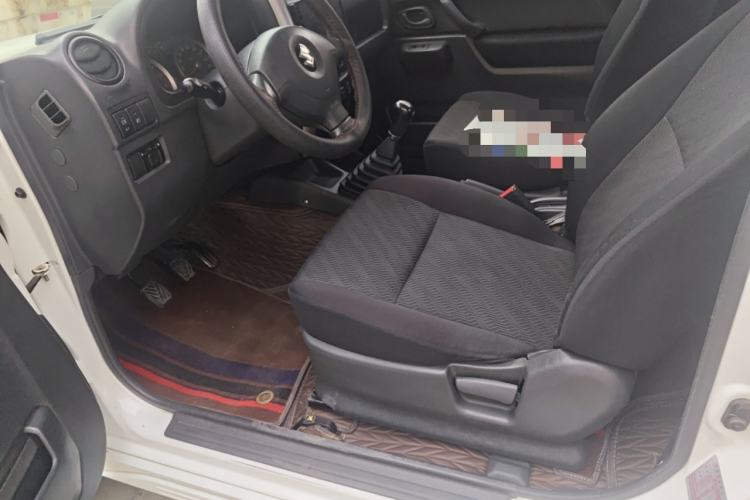Used Suzuki Jimny  Left Front Seat