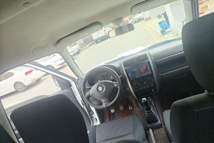 Used Suzuki Jimny  Steering Wheel