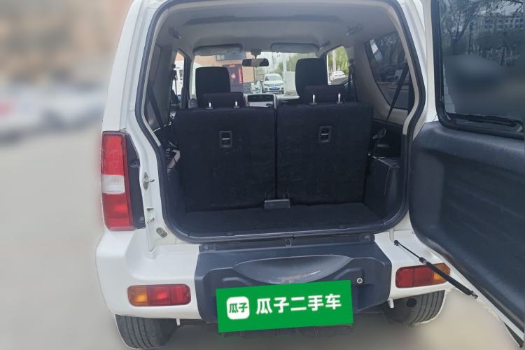 Used Suzuki Jimny  Trunk