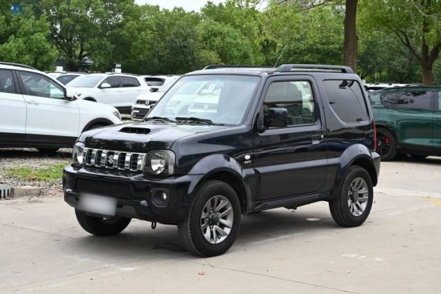 Used Suzuki Jimny 2015 1.3 MT JLX