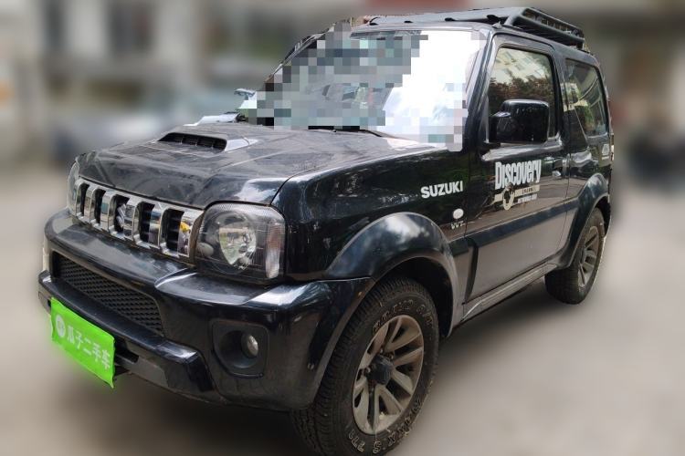 Used Suzuki Jimny 2015 1.3 MT JLX Guazi used car, China used car export, Used car for sale, Used  cars, Cheapest cars for sale