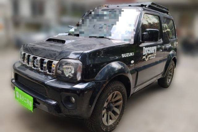 Used Suzuki Jimny 2015 1.3 MT JLX