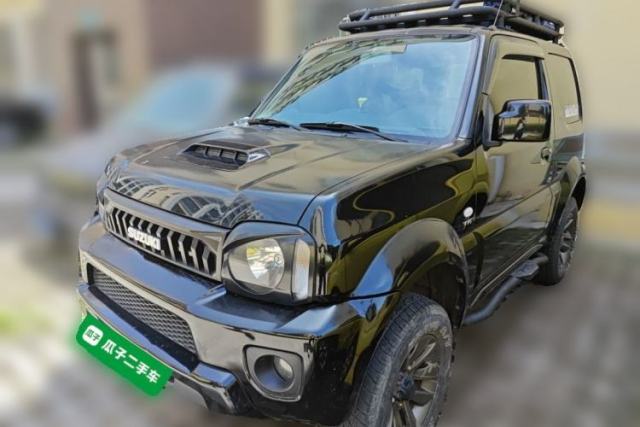 Used Suzuki Jimny 2015 1.3 AT JLX
