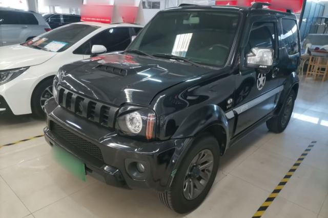 Used Suzuki Jimny 2015 1.3 MT JLX