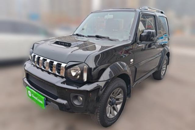 Used Suzuki Jimny 2015 1.3 AT JLX
