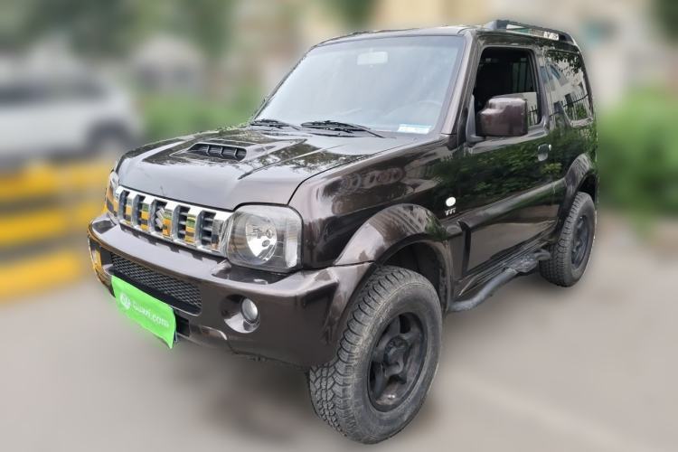 Used Suzuki Jimny 2015 1.3 AT JLX Guazi used car, China used car export, Used car for sale, Used cars, Cheapest cars for sale