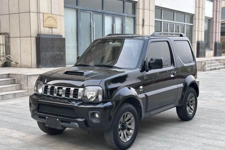 Used Suzuki Jimny 2015 1.3 MT JLX Guazi used car, China used car export, Used car for sale, Used  cars, Cheapest cars for sale