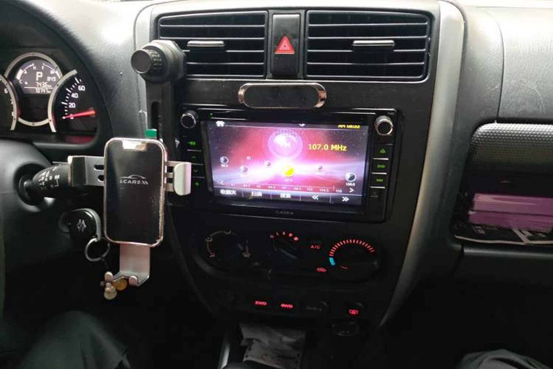 Used Suzuki Jimny 2015 1.3 AT JLX Audio And AC Panel