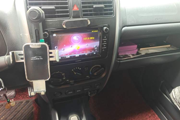 Used Suzuki Jimny 2015 1.3 AT JLX Audio And AC Panel