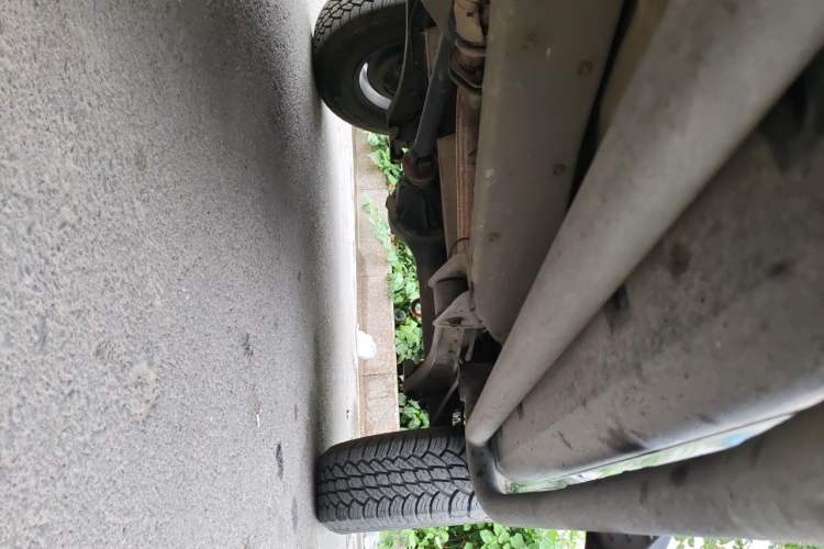 Used Suzuki Jimny 2015 1.3 AT JLX Chassis Front Left