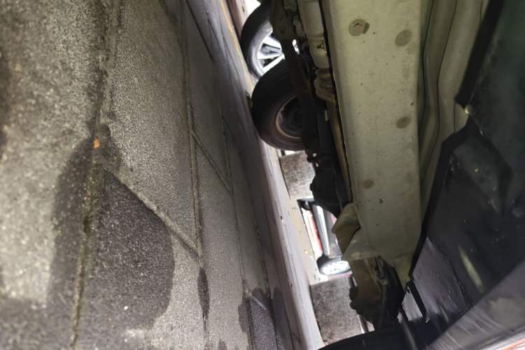 Used Suzuki Jimny 2015 1.3 AT JLX Chassis Front Left