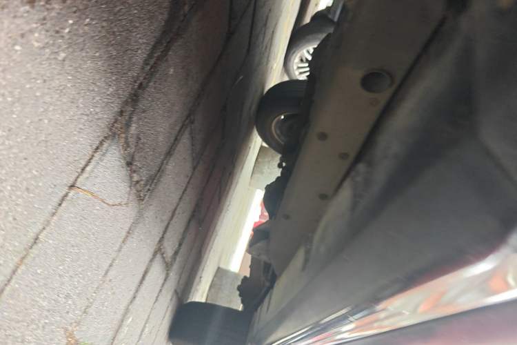 Used Suzuki Jimny 2015 1.3 AT JLX Chassis Front Left